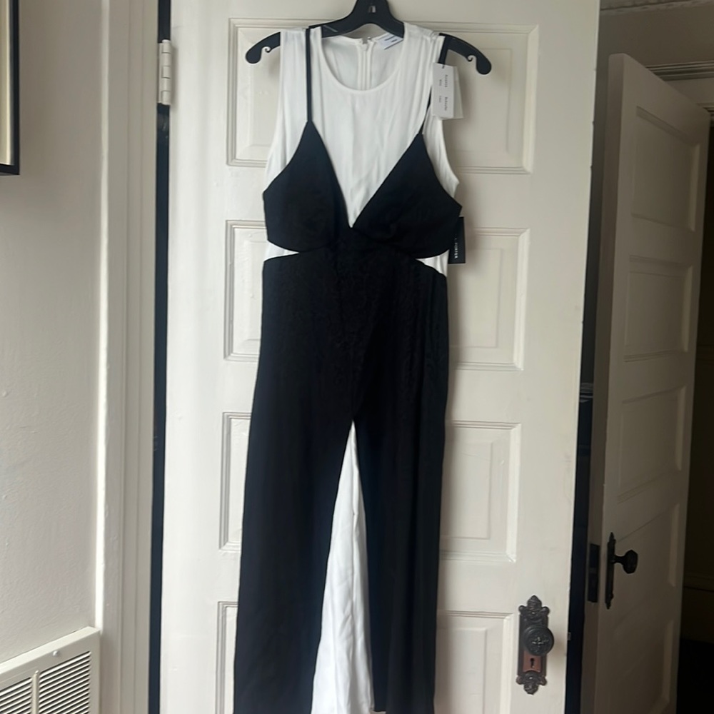 NWT Proenza Schouler White Label Layered Sleeveless Midi Dress Sz 6
